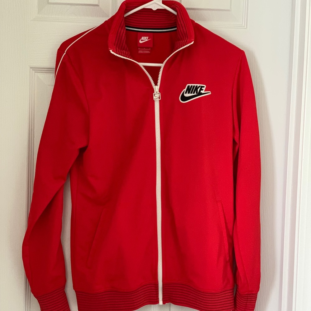 Nike Two Piece Sweatsuit
